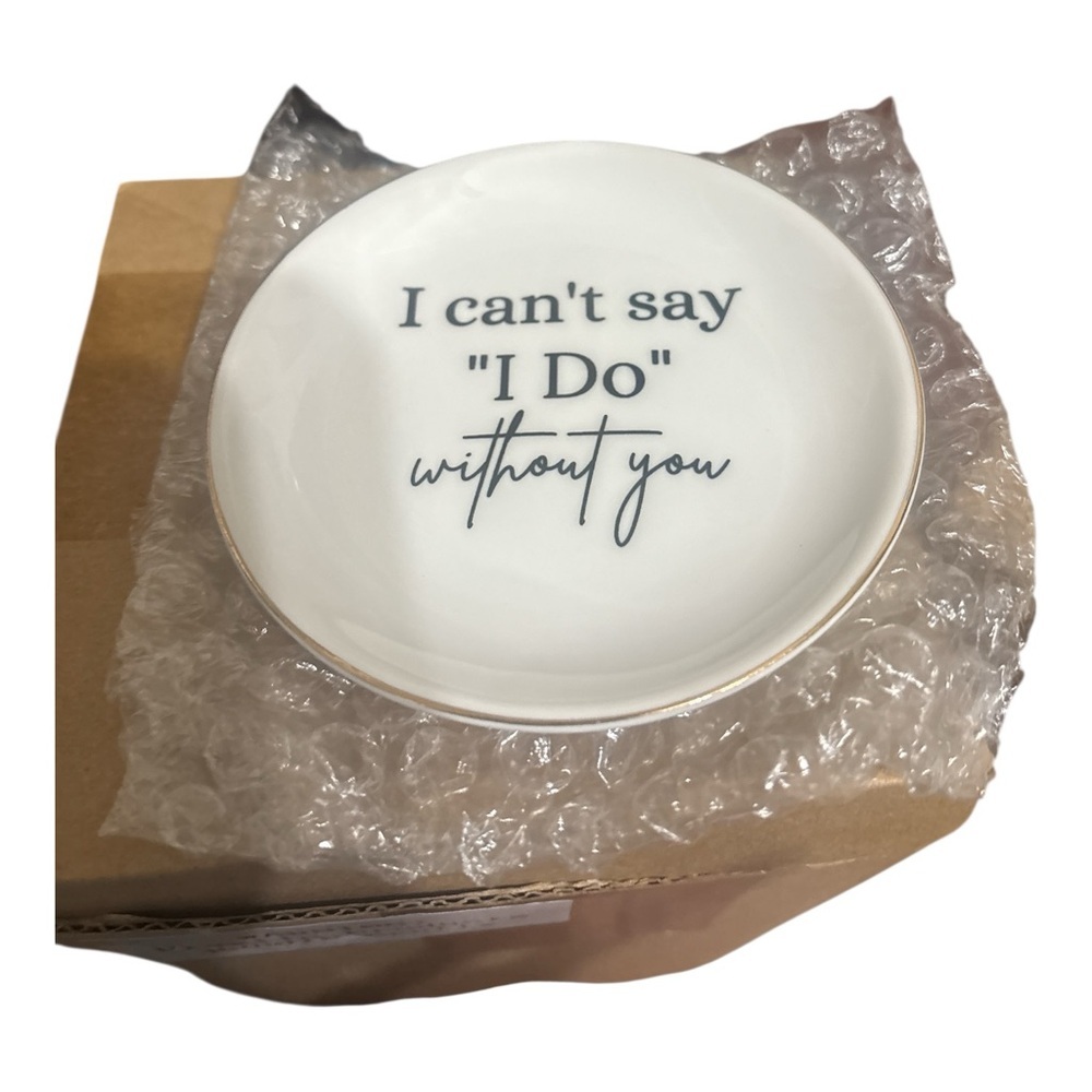 Bridesmaids gifts. Box of 6 039